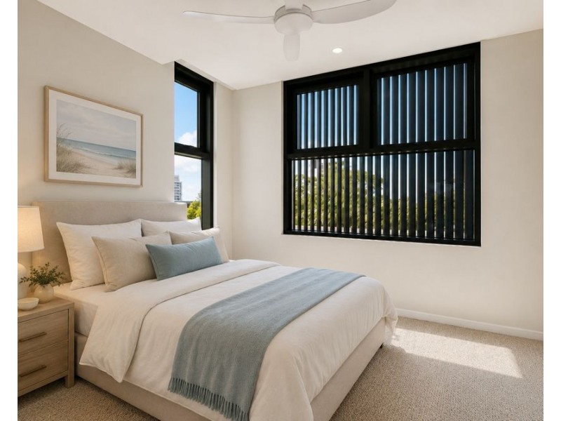 602/4 Carmichael Close, Coolangatta QLD 4225