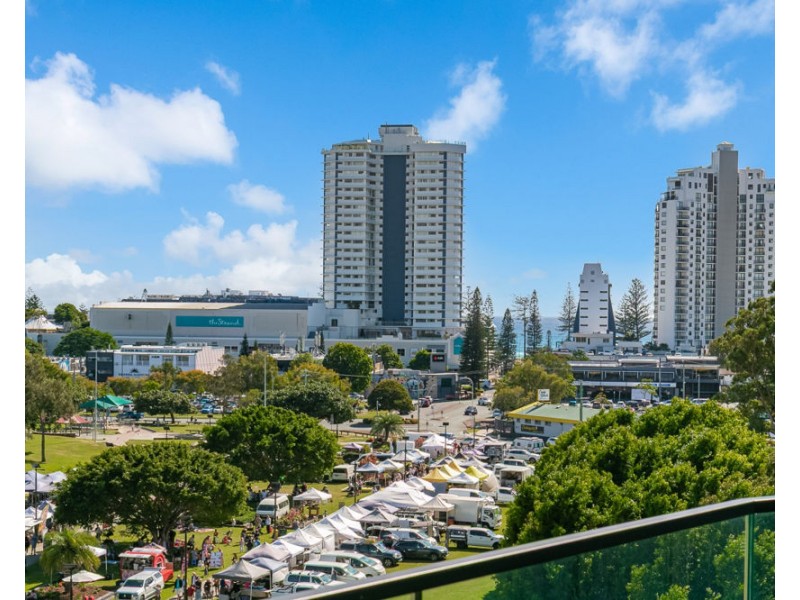602/4 Carmichael Close, Coolangatta QLD 4225
