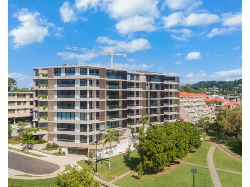 602/4 Carmichael Close, Coolangatta QLD 4225