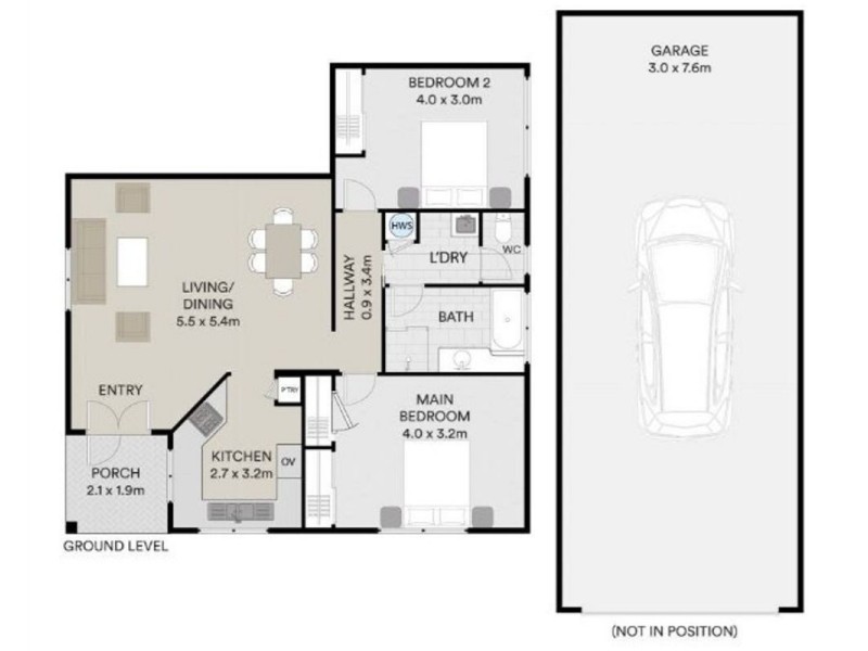 12/6-8 Florence Street, Tweed Heads NSW 2485