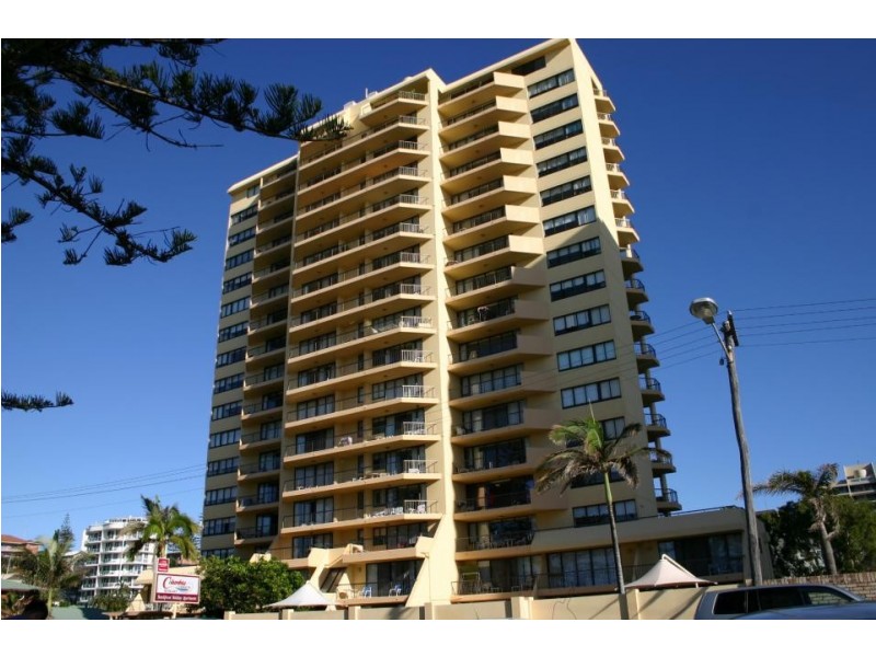 21/190 Marine Parade, Rainbow Bay QLD 4225