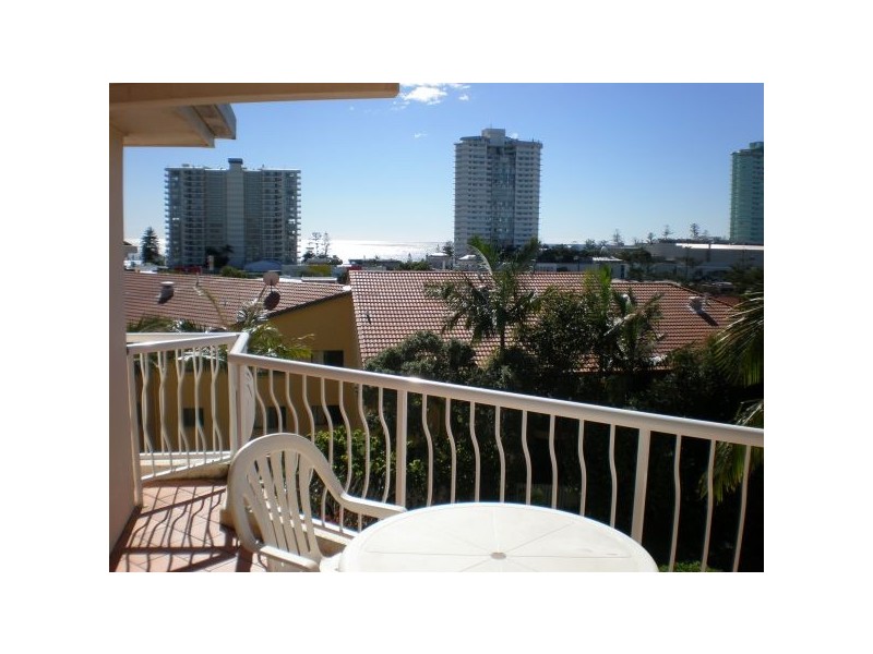 21/31 31 Dutton street Ocean View Tce, Coolangatta QLD 4225