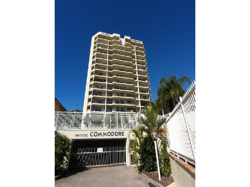 201/255 Boundary Street, Rainbow Bay QLD 4225