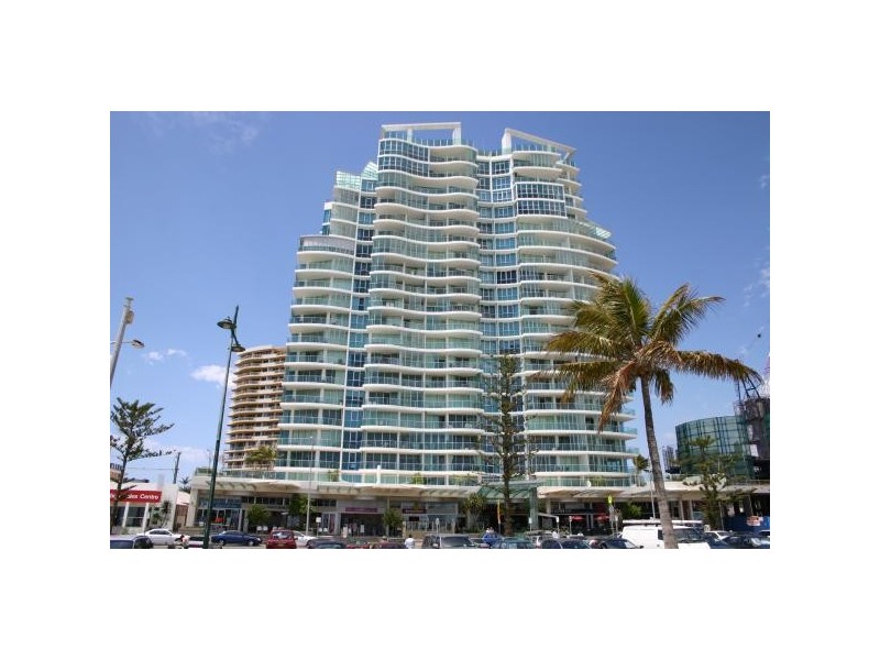 1501  123 Marine Parade Reflections, Coolangatta QLD 4225
