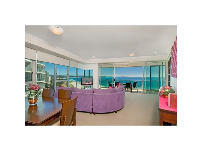 1501  123 Marine Parade Reflections, Coolangatta QLD 4225