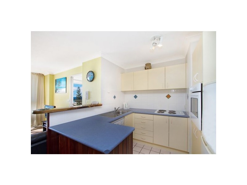 13/3 Ward Street, Rainbow Bay QLD 4225