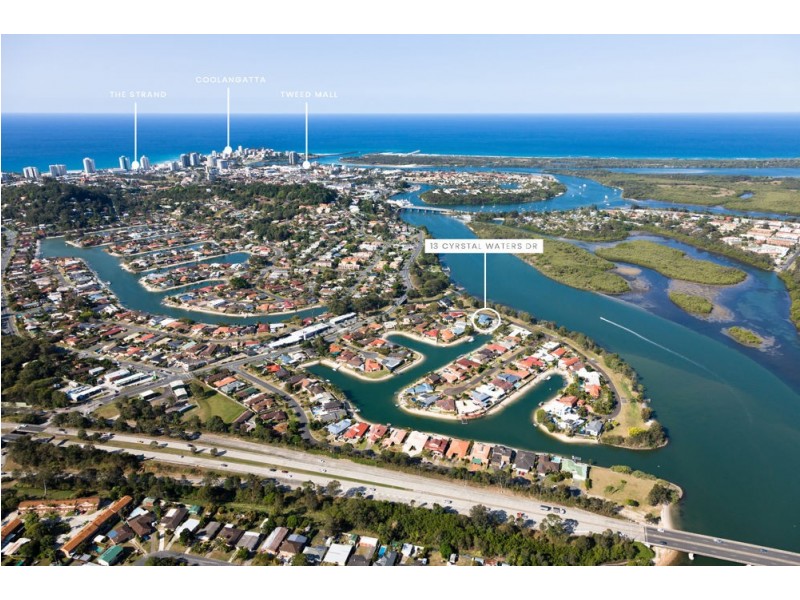 13 Crystal Waters Drive, Tweed Heads NSW 2485