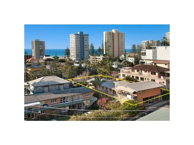 3/38 Boundary Street, Rainbow Bay QLD 4225