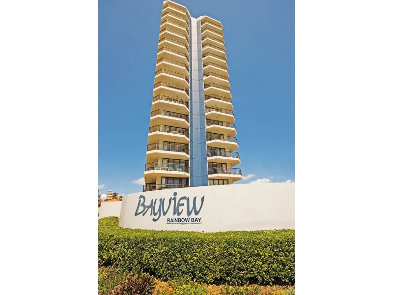 15b/166  Marine Pde, Rainbow Bay QLD 4225