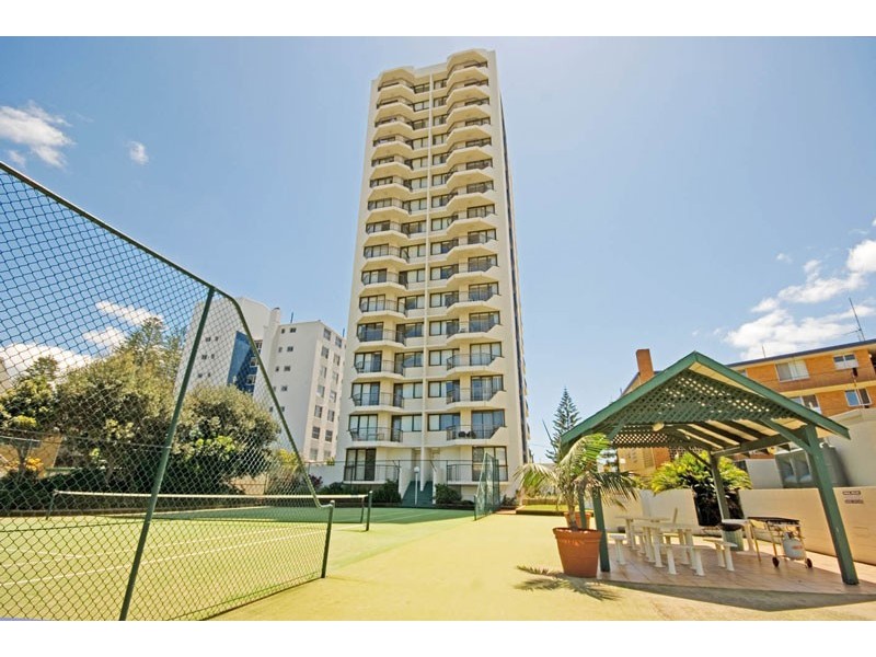 15b/166  Marine Pde, Rainbow Bay QLD 4225