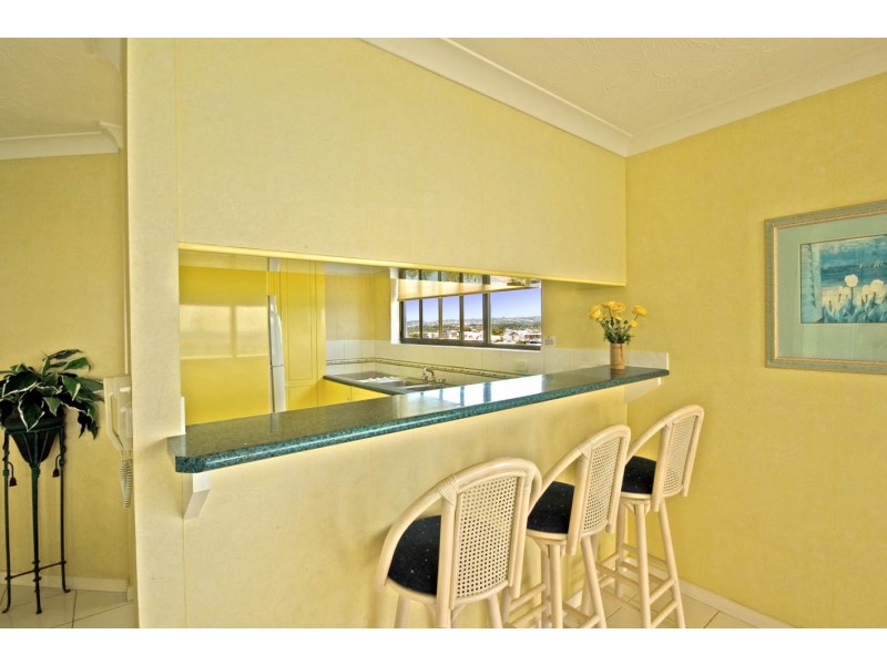 15b/166  Marine Pde, Rainbow Bay QLD 4225