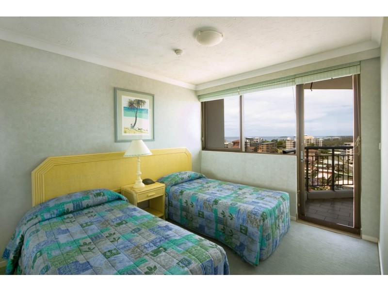 15b/166  Marine Pde, Rainbow Bay QLD 4225