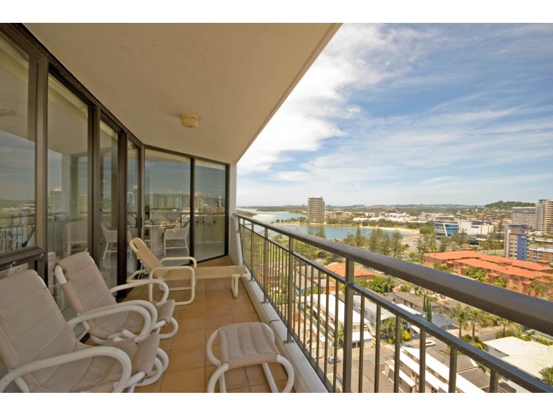 15b/166  Marine Pde, Rainbow Bay QLD 4225