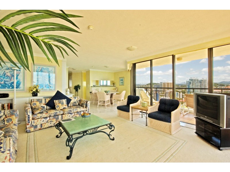 15b/166  Marine Pde, Rainbow Bay QLD 4225