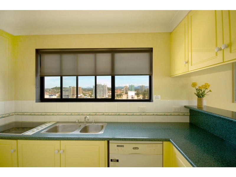 15b/166  Marine Pde, Rainbow Bay QLD 4225