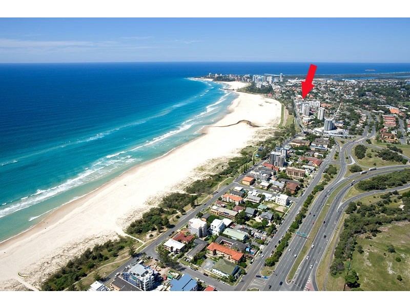 4/5 Churchill street, Kirra QLD 4225