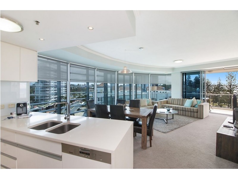 601/110 Marine Pde Reflections II, Coolangatta QLD 4225