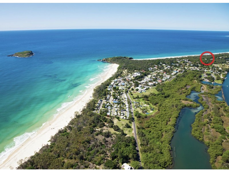 1 Dune Street, Fingal Head NSW 2487