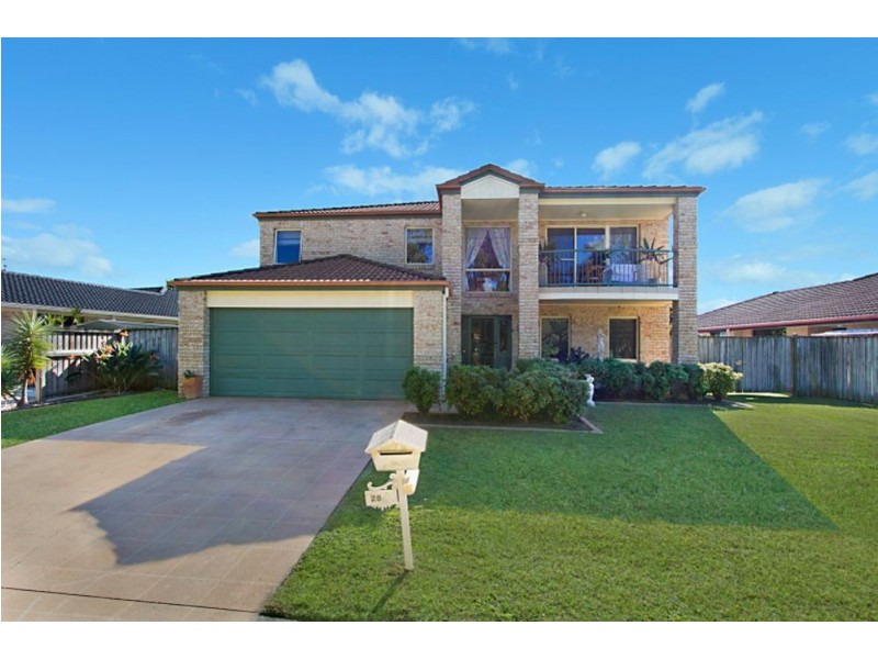 28 Botanical Circuit, Banora Point NSW 2486
