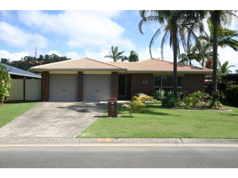 11 Boab St, Elanora QLD 4221