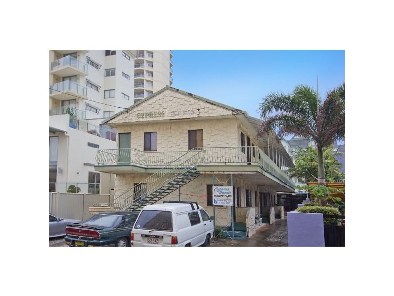 5/20 Eden Av, Rainbow Bay QLD 4225