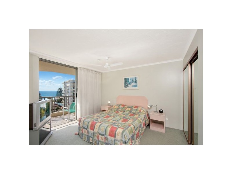 802/255 Boundary Street, Rainbow Bay QLD 4225