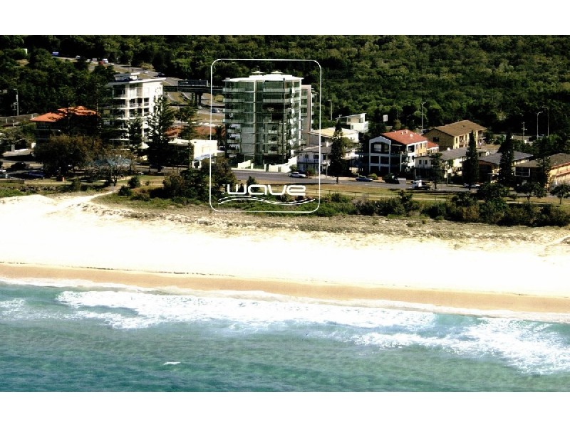 602 & 702 46 –  Pacific Pde, Kirra QLD 4225