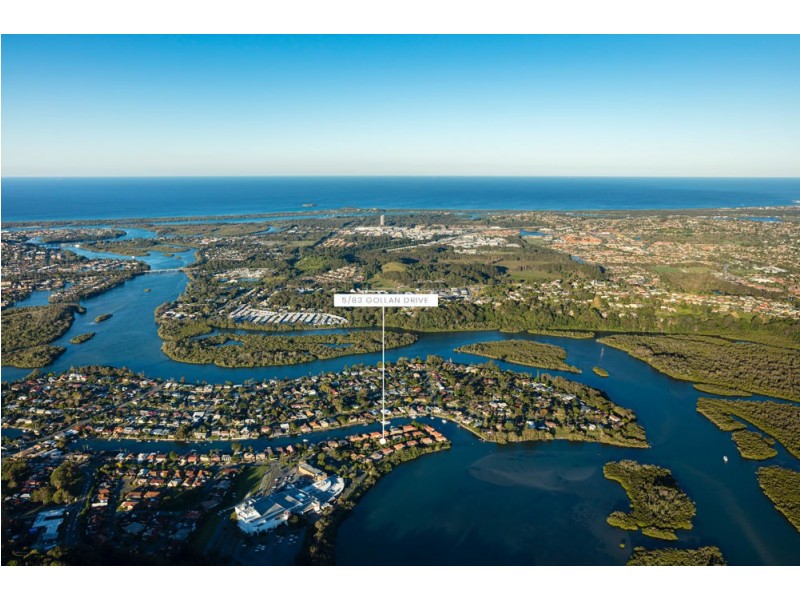 5/83 Gollan Drive, Tweed Heads West NSW 2485