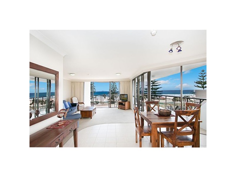 3A/166 Marine Parade, Rainbow Bay QLD 4225