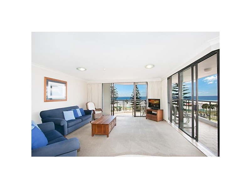3A/166 Marine Parade, Rainbow Bay QLD 4225