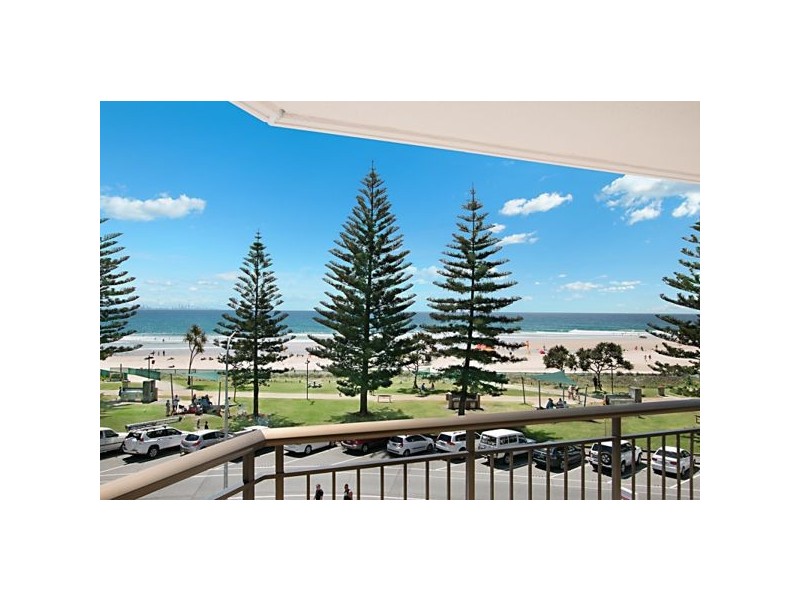 3A/166 Marine Parade, Rainbow Bay QLD 4225