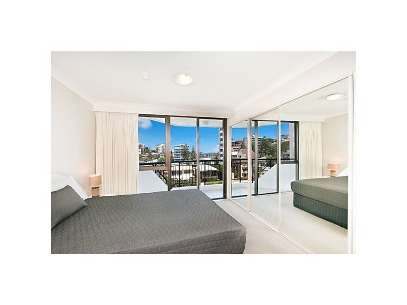 3A/166 Marine Parade, Rainbow Bay QLD 4225