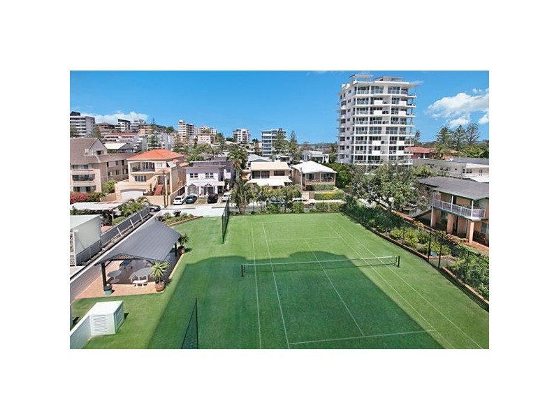 3A/166 Marine Parade, Rainbow Bay QLD 4225