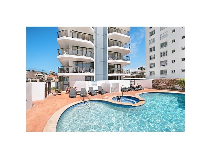 3A/166 Marine Parade, Rainbow Bay QLD 4225