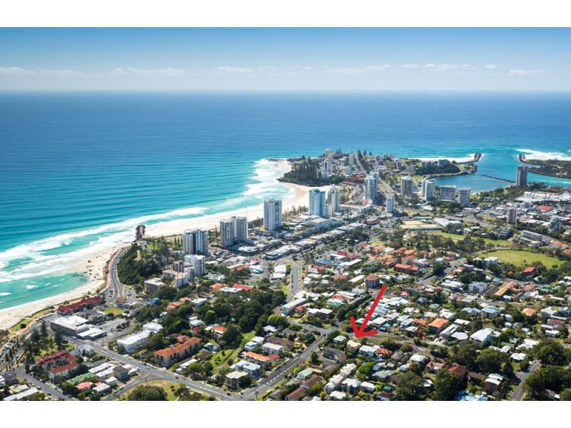 31 Rutledge Street, Coolangatta QLD 4225