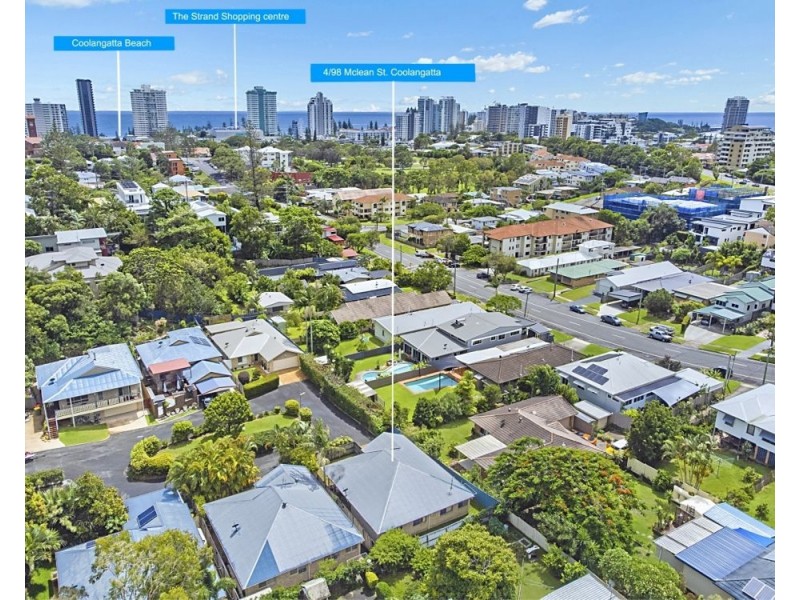 4/98 McLean St, Coolangatta QLD 4225