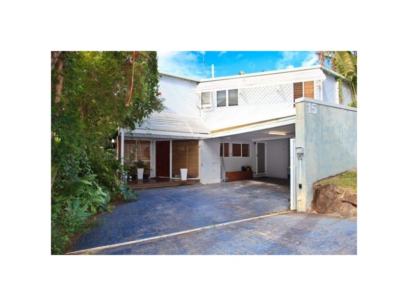 15 Lansell Ave, Currumbin QLD 4223
