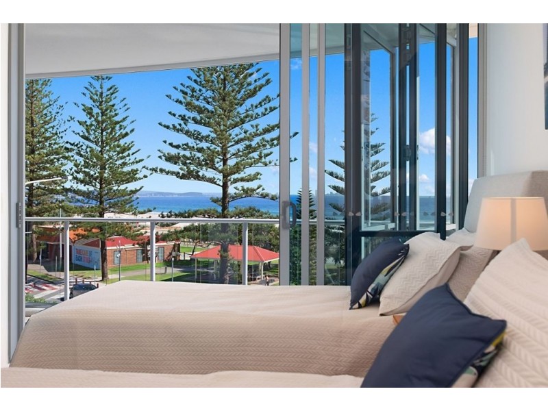 304/110 Marine Parade, Coolangatta QLD 4225