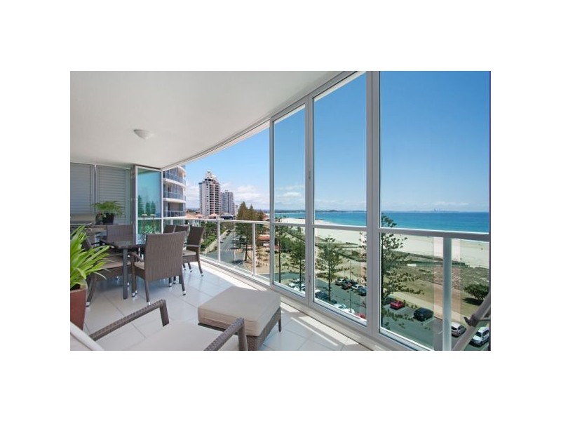 701/120 Marine Parade, Coolangatta QLD 4225