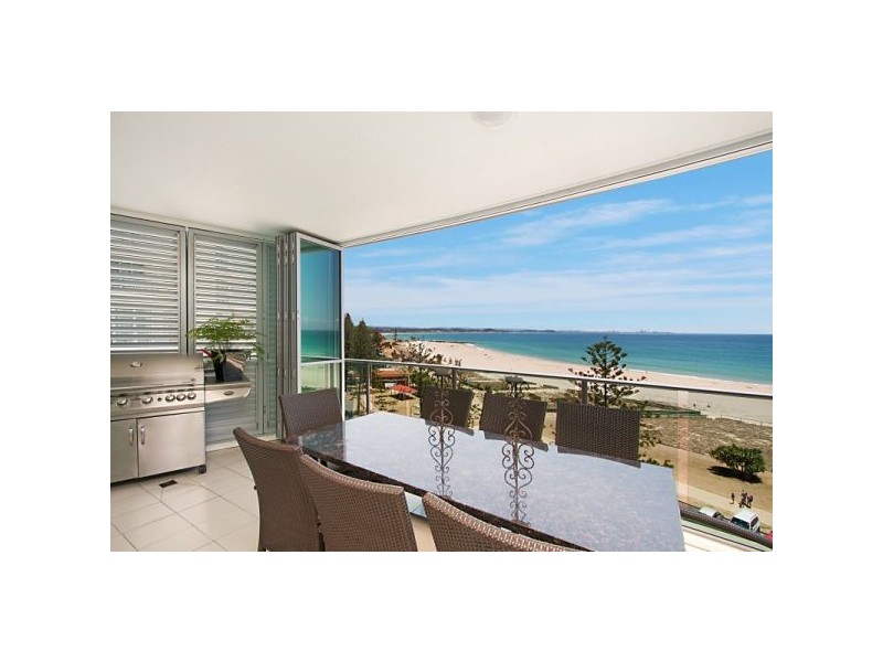 701/120 Marine Parade, Coolangatta QLD 4225
