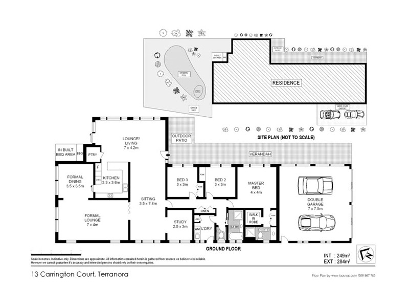 13 Carrington Ct, Terranora NSW 2486