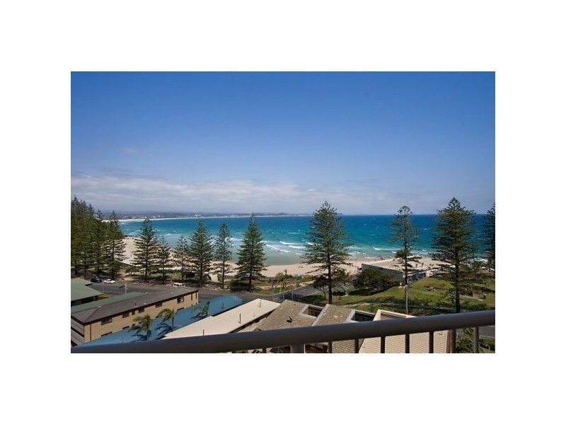 17/3 Eden Avenue, Rainbow Bay QLD 4225