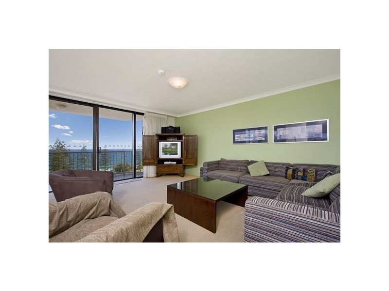 17/3 Eden Avenue, Rainbow Bay QLD 4225