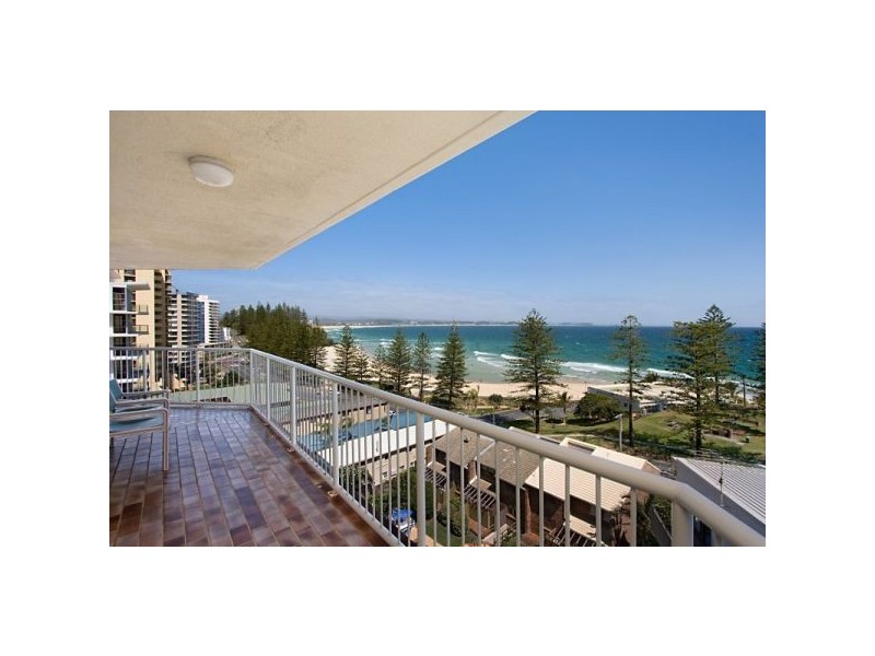 17/3 Eden Avenue, Rainbow Bay QLD 4225