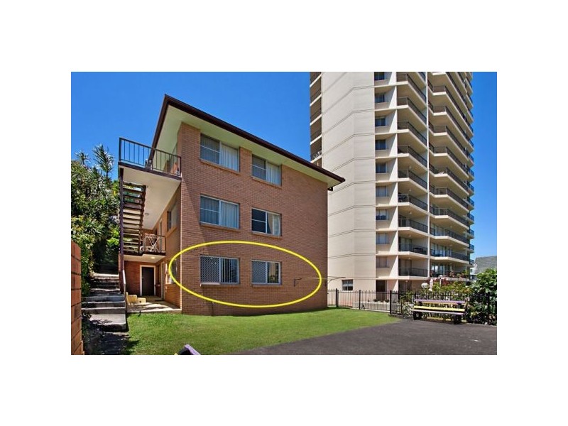 4/263 Boundary Street, Rainbow Bay QLD 4225