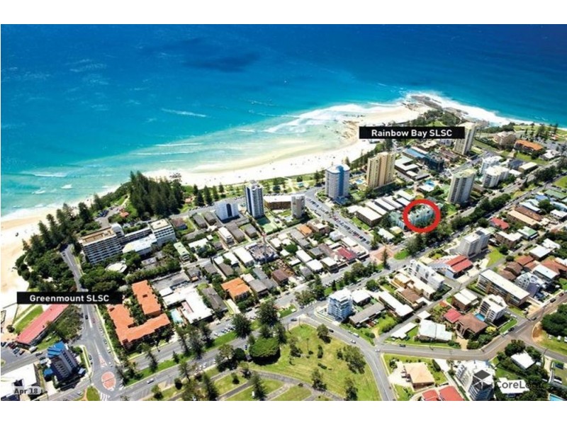23/243 Boundary St, Rainbow Bay QLD 4225