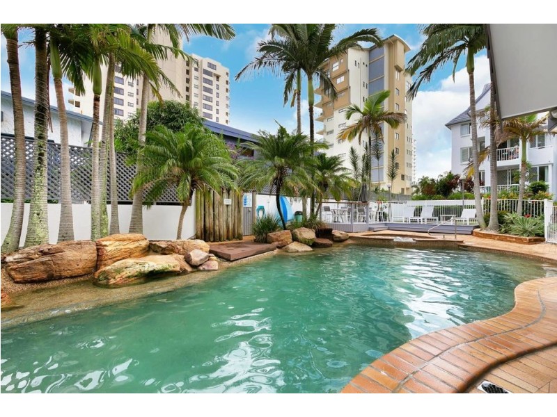 23/243 Boundary St, Rainbow Bay QLD 4225