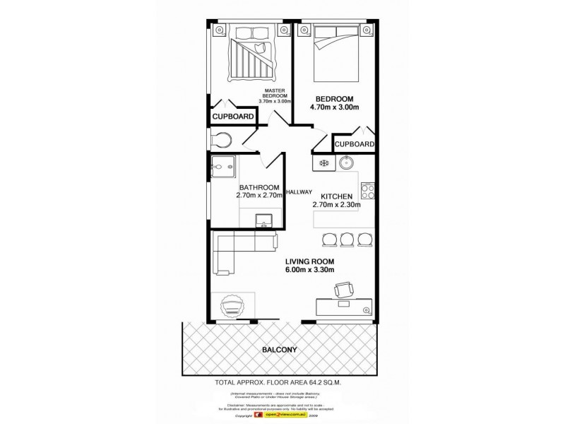 5/8 Marian St, Tweed Heads West NSW 2485