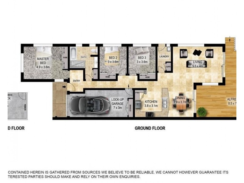 2/9 Tattler Court, Tweed Heads West NSW 2485