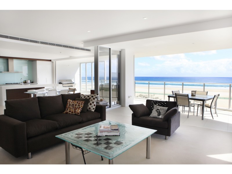 602 “Elysee Residences” Musgrave Street, Kirra QLD 4225